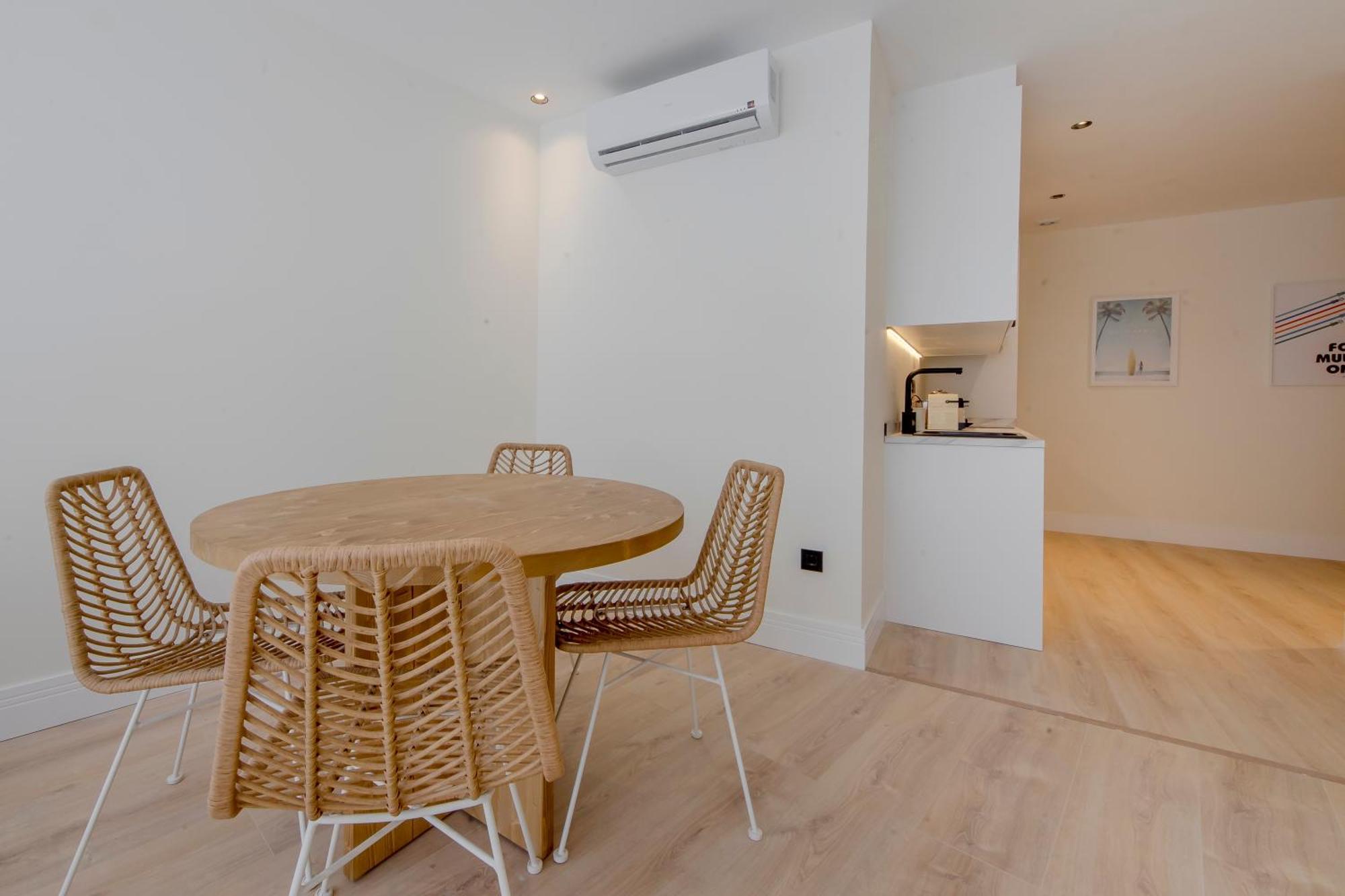 Appartement Malasana Calida 4, Ven A San Bernardo 20 E3 Madrid