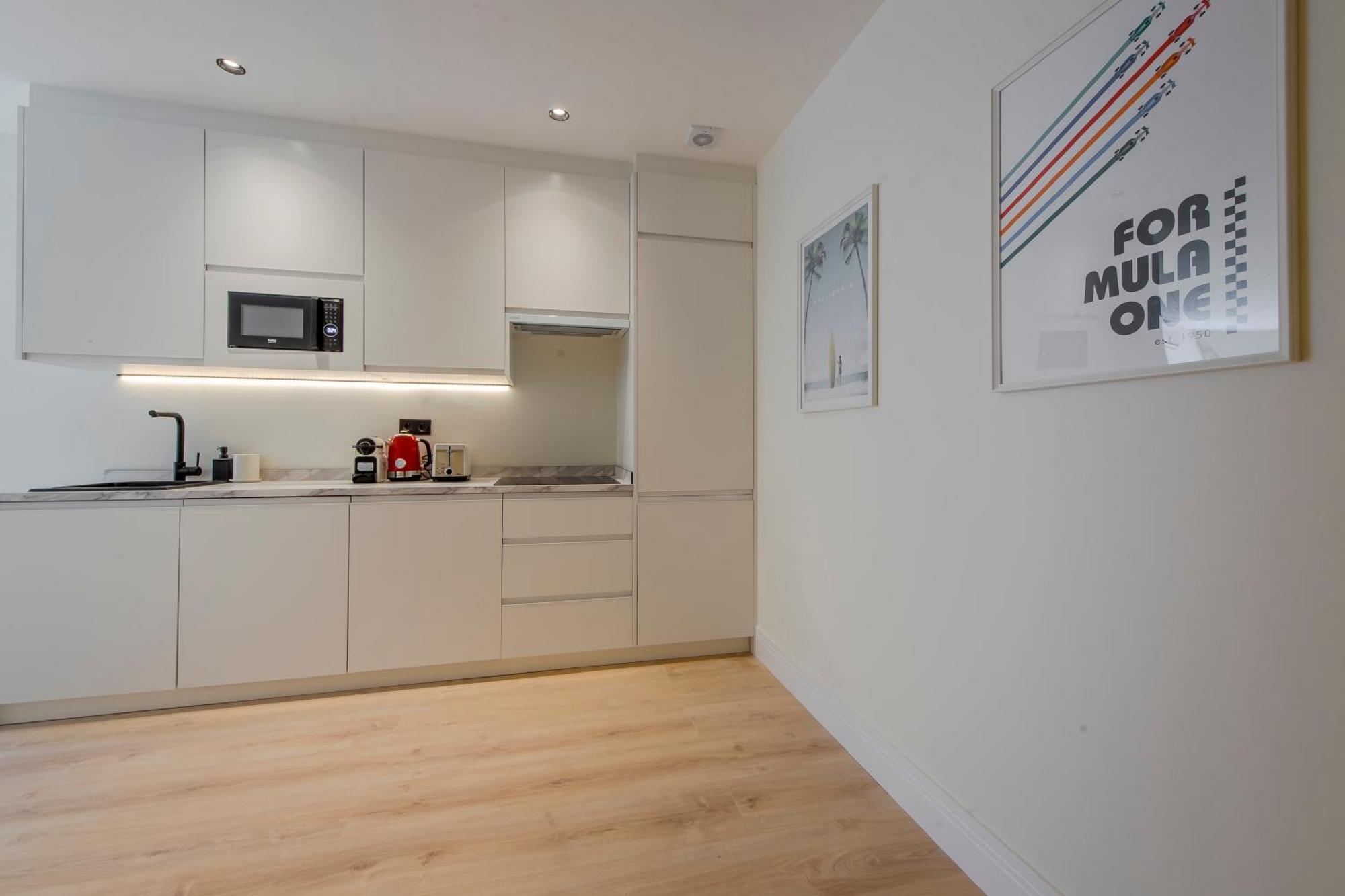 Malasana Calida 4, Ven A San Bernardo 20 E3 Appartement *