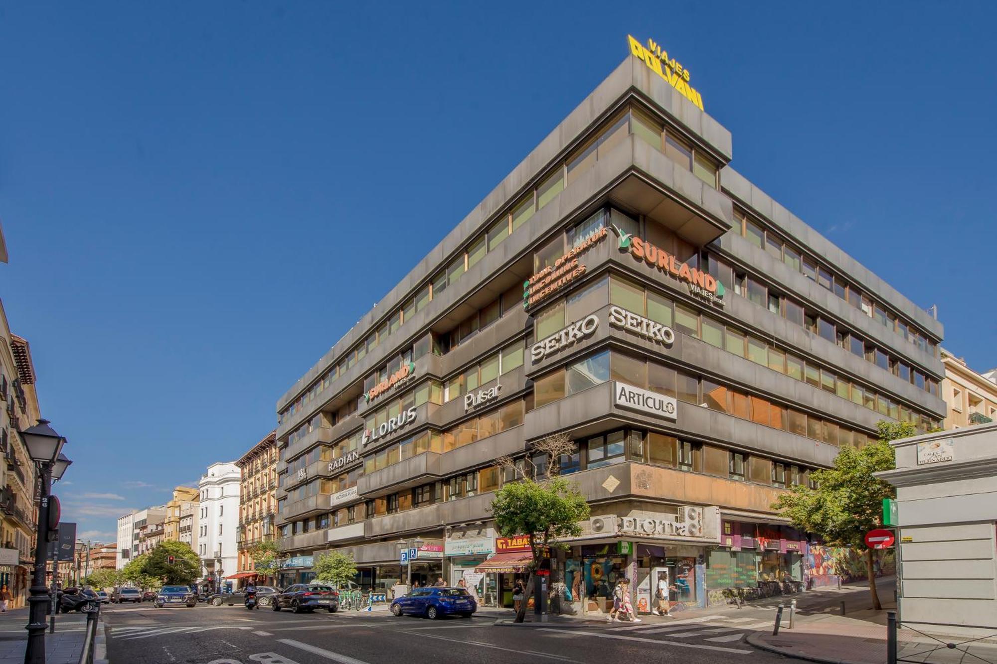 Malasana Calida 4, Ven A San Bernardo 20 E3 Appartement Madrid