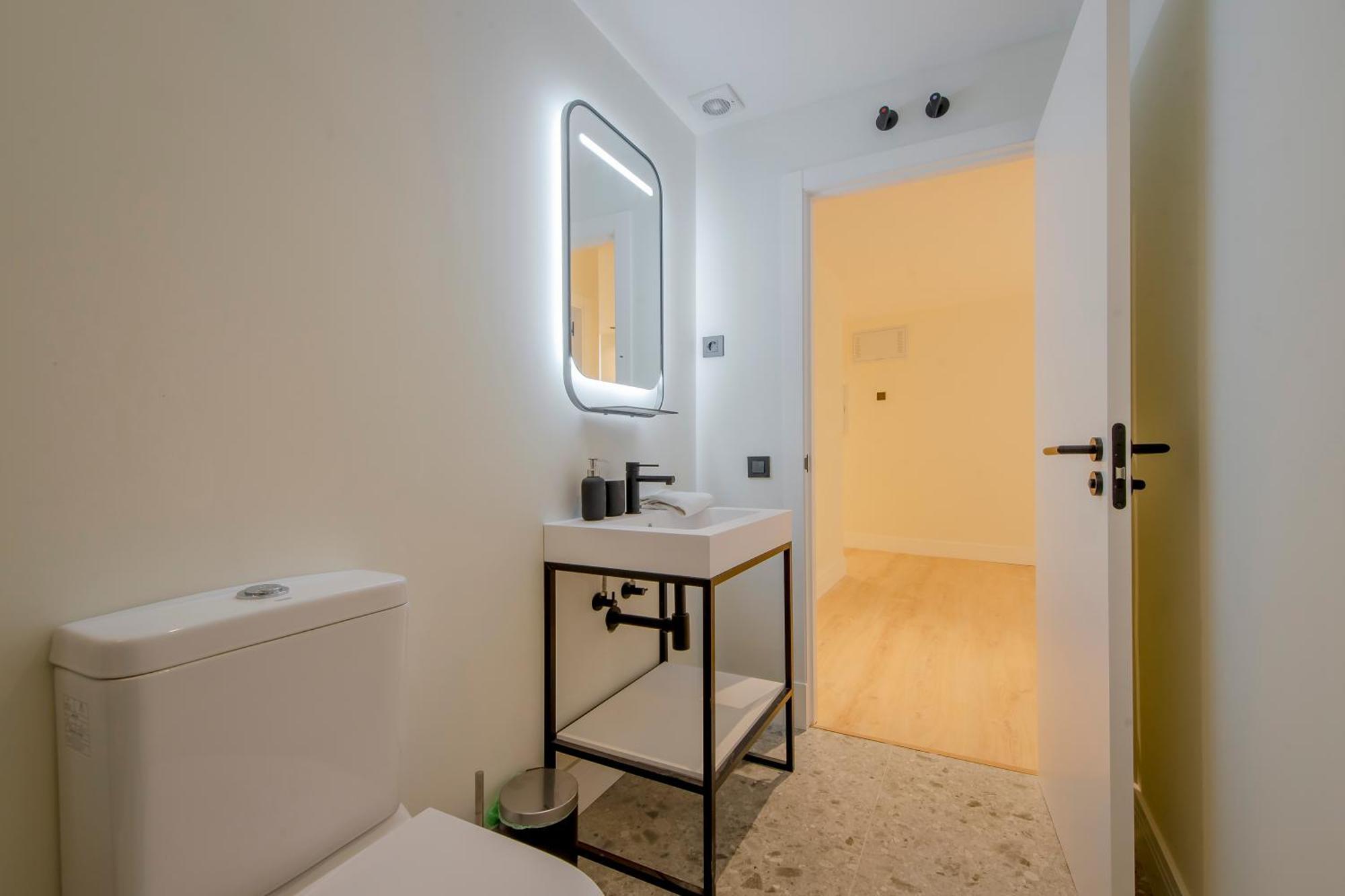 Appartement Malasana Calida 4, Ven A San Bernardo 20 E3 Madrid